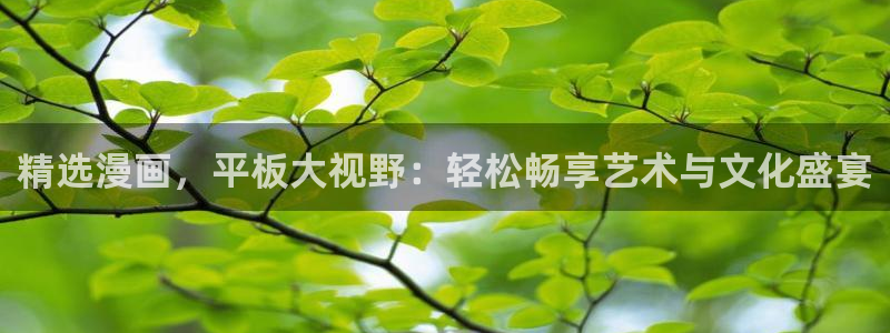 omofun下载官方正版网站：精选漫画，平板大视野：轻松畅享艺术与文化盛宴