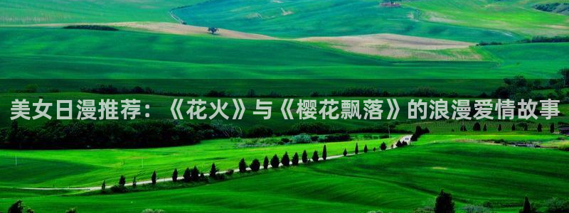 omofun动漫免费看：美女日漫推荐：《花火》与《樱花飘落》的浪漫爱情故事