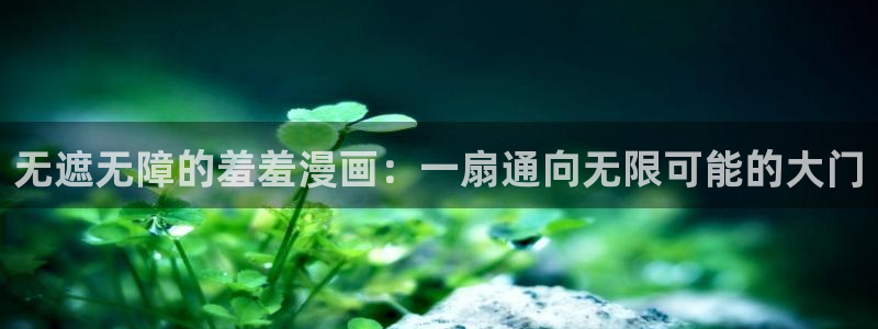 omofun 宕卧略：无遮无障的羞羞漫画：一扇通向无限可能的大门
