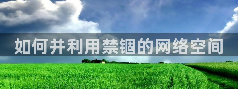 omofun最新下载：如何并利用禁锢的网络空间