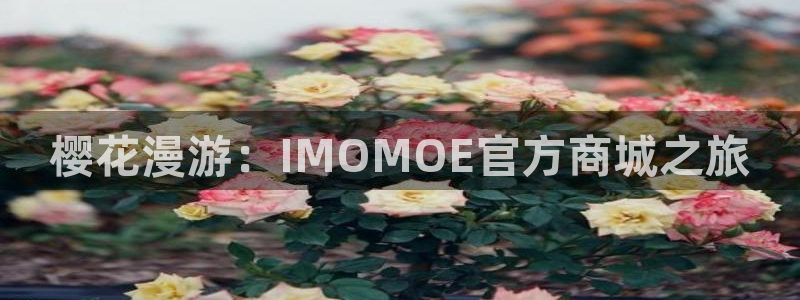 omofun是什么：樱花漫游：IMOMOE官方商城之旅